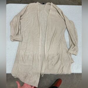 Cardigan size L